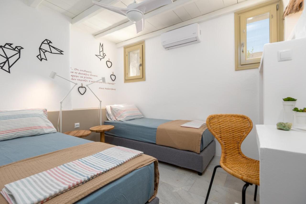 Kallirroe Deluxe Villa With Sea View And Pool Chrisi Akti  Bagian luar foto